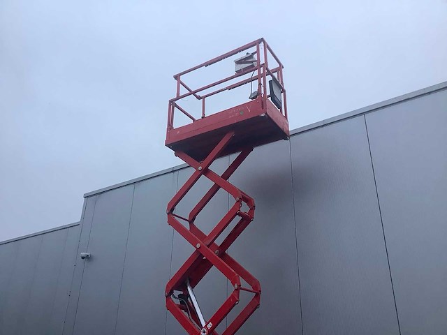 2018 skyjack sji 3219 hoogwerker - afbeelding 2 van  8