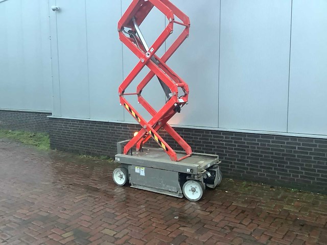 2018 skyjack sji 3219 hoogwerker - afbeelding 3 van  8