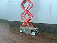 2018 skyjack sji 3219 hoogwerker - afbeelding 3 van  8
