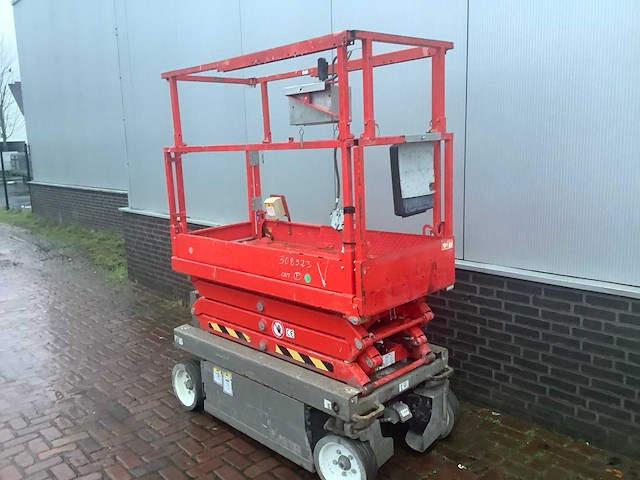 2018 skyjack sji 3219 hoogwerker - afbeelding 5 van  8