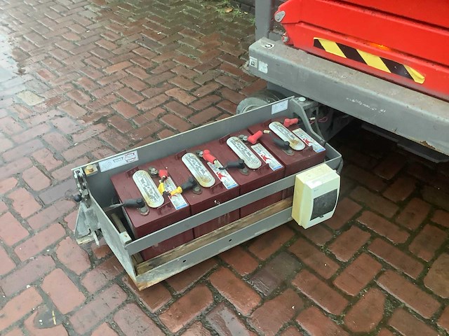 2018 skyjack sji 3219 hoogwerker - afbeelding 9 van  9