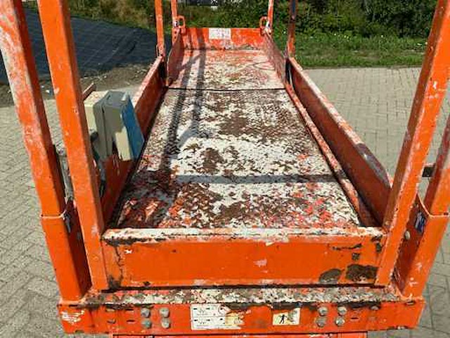 2018 skyjack sjiii-3219 hoogwerker - afbeelding 2 van  18