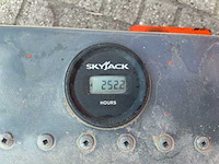 2018 skyjack sjiii-3219 hoogwerker - afbeelding 9 van  18
