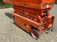 2018 skyjack sjiii-3219 hoogwerker - afbeelding 14 van  18