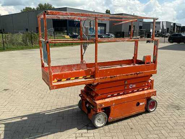 2018 skyjack sjiii-3219 hoogwerker - afbeelding 16 van  18