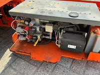 2018 skyjack sjiii-3219 hoogwerker - afbeelding 12 van  14