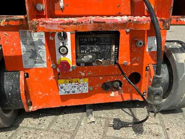 2018 skyjack sjiii-3219 hoogwerker - afbeelding 5 van  14