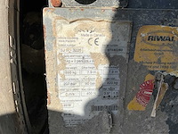 2018 skyjack sjiii 3226 schaarhoogwerker - afbeelding 8 van  8