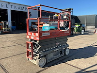 2018 skyjack sjiii 3226 schaarhoogwerker - afbeelding 2 van  8