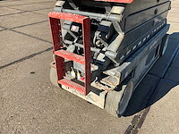 2018 skyjack sjiii 3226 schaarhoogwerker - afbeelding 3 van  8