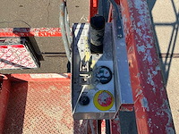 2018 skyjack sjiii 3226 schaarhoogwerker - afbeelding 6 van  8