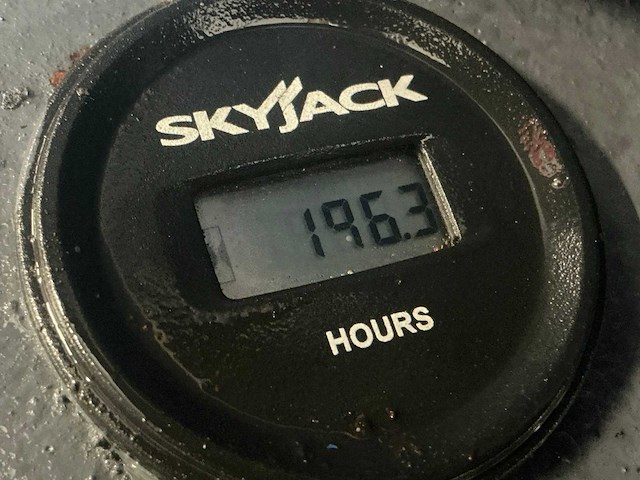 2018 skyjack sjiii 4626 hoogwerker - afbeelding 4 van  13