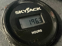2018 skyjack sjiii 4626 hoogwerker - afbeelding 4 van  13