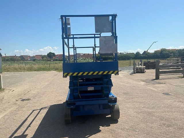 2018 skyjack sjiii 4626 hoogwerker - afbeelding 7 van  13