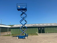 2018 skyjack sjiii 4626 hoogwerker - afbeelding 12 van  13