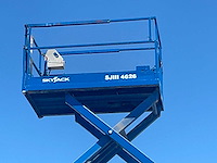 2018 skyjack sjiii 4626 hoogwerker - afbeelding 13 van  13