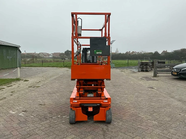 2018 skyjack sjiii3219 hoogwerker - afbeelding 10 van  11
