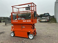 2018 skyjack sjiii3219 hoogwerker - afbeelding 3 van  11