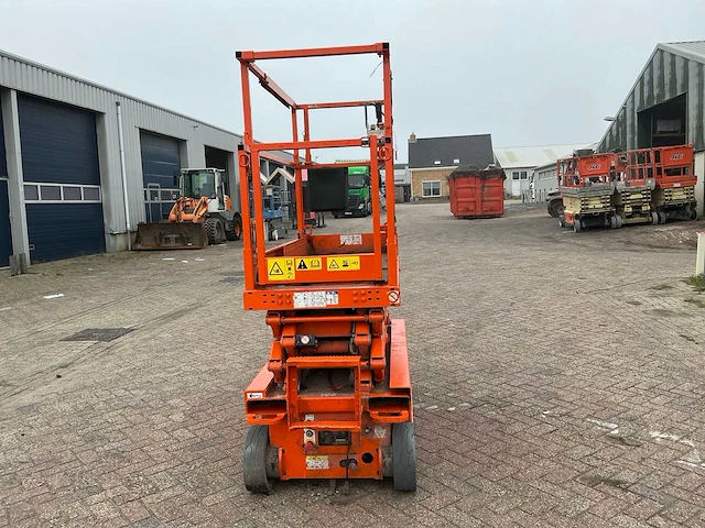 2018 skyjack sjiii3219 hoogwerker - afbeelding 4 van  11
