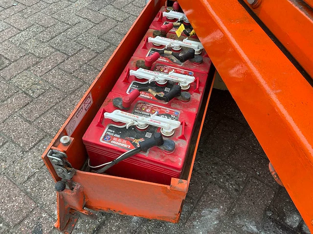 2018 skyjack sjiii3219 hoogwerker - afbeelding 7 van  11