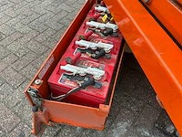 2018 skyjack sjiii3219 hoogwerker - afbeelding 7 van  11