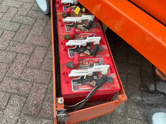 2018 skyjack sjiii3219 hoogwerker - afbeelding 8 van  11