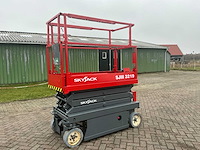2018 skyjack sjiii3219 hoogwerker - afbeelding 1 van  9