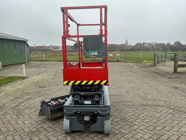 2018 skyjack sjiii3219 hoogwerker - afbeelding 2 van  9