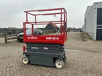 2018 skyjack sjiii3219 hoogwerker - afbeelding 3 van  9