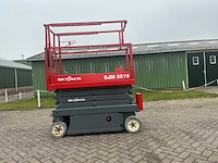 2018 skyjack sjiii3219 hoogwerker - afbeelding 5 van  9