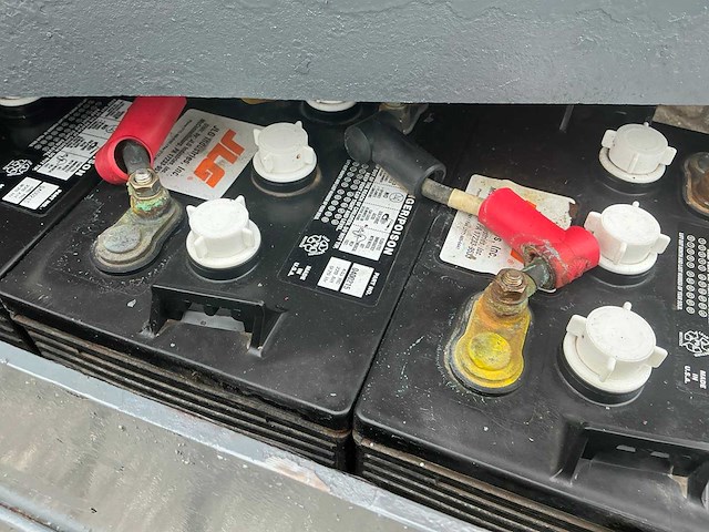 2018 skyjack sjiii3219 hoogwerker - afbeelding 7 van  9