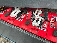 2018 skyjack sjiii3219 hoogwerker - afbeelding 2 van  13