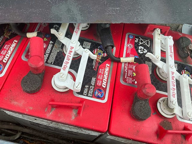 2018 skyjack sjiii3219 hoogwerker - afbeelding 3 van  13