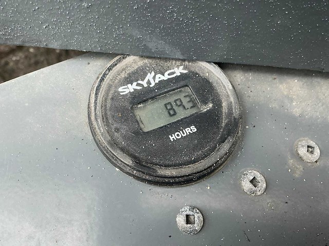2018 skyjack sjiii3219 hoogwerker - afbeelding 4 van  13