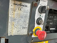2018 skyjack sjiii3219 hoogwerker - afbeelding 5 van  13