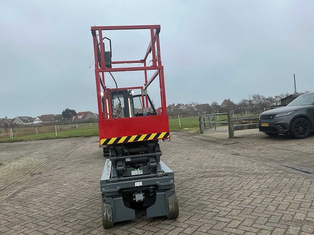 2018 skyjack sjiii3219 hoogwerker - afbeelding 6 van  13