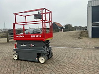 2018 skyjack sjiii3219 hoogwerker - afbeelding 7 van  13