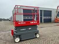 2018 skyjack sjiii3219 hoogwerker - afbeelding 8 van  13