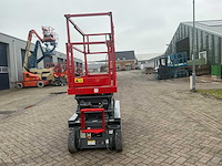 2018 skyjack sjiii3219 hoogwerker - afbeelding 9 van  13