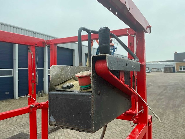 2018 skyjack sjiii3219 hoogwerker - afbeelding 11 van  13