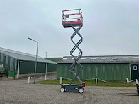 2018 skyjack sjiii3219 hoogwerker - afbeelding 12 van  13