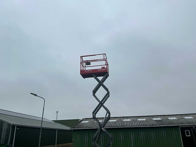 2018 skyjack sjiii3219 hoogwerker - afbeelding 13 van  13