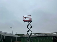2018 skyjack sjiii3219 hoogwerker - afbeelding 13 van  13