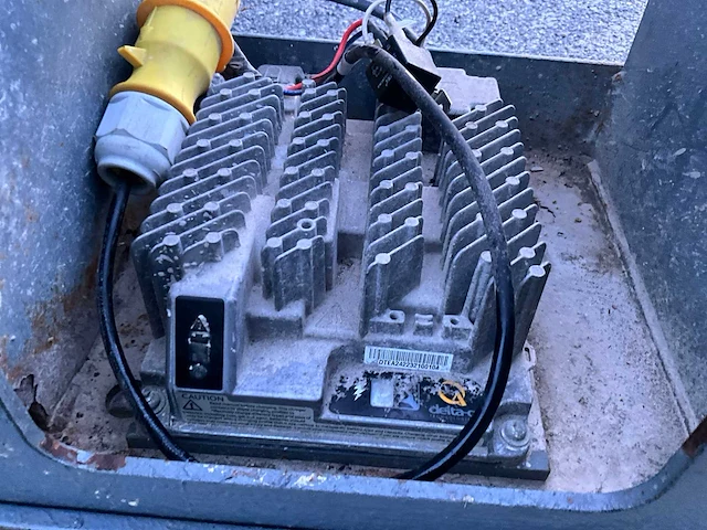 2018 skyjack sjiii4626 hoogwerker - afbeelding 1 van  13