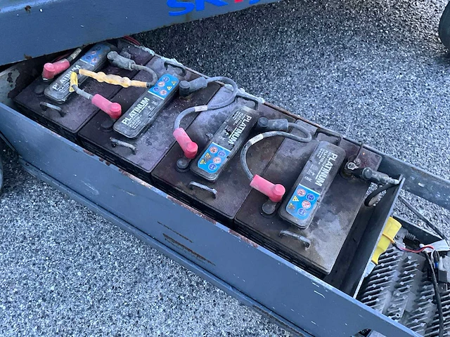 2018 skyjack sjiii4626 hoogwerker - afbeelding 2 van  13