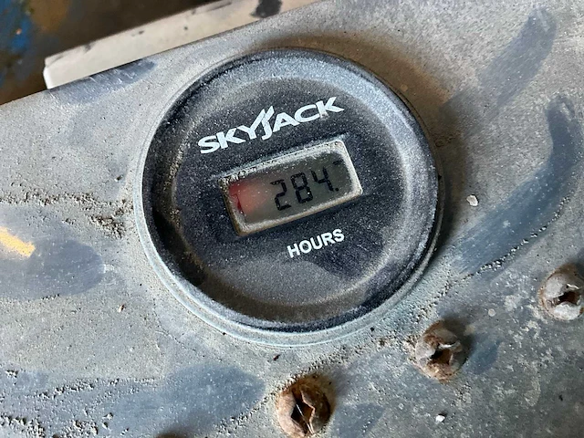 2018 skyjack sjiii4626 hoogwerker - afbeelding 10 van  13