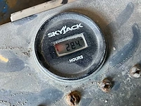 2018 skyjack sjiii4626 hoogwerker - afbeelding 10 van  13