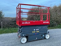 2018 skyjack sjiii4626 hoogwerker - afbeelding 9 van  13