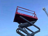 2018 skyjack sjiii4626 hoogwerker - afbeelding 8 van  13