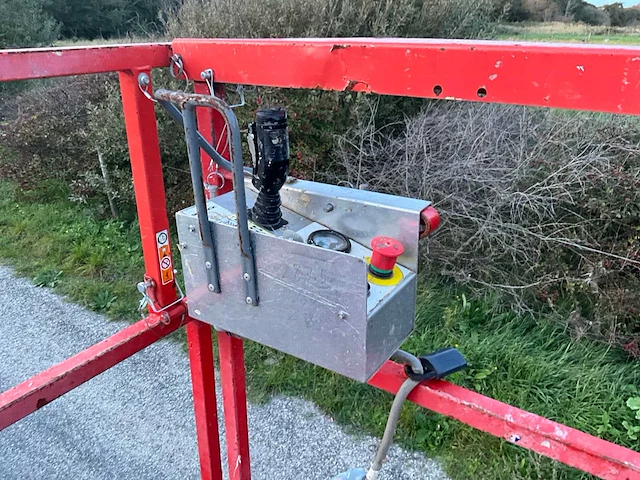 2018 skyjack sjiii4626 hoogwerker - afbeelding 11 van  13